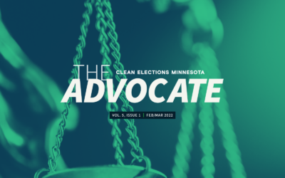 The Advocate, February & March 2022